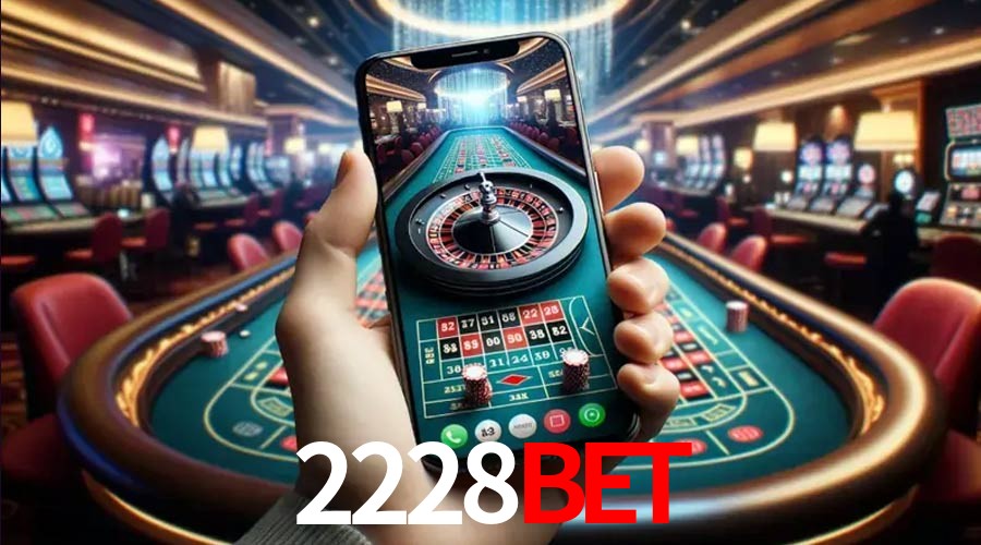 Experiência VIP 2228BET