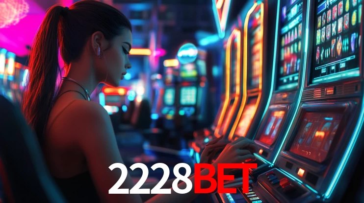 2228BET - Roleta da Emoção Máxima - 2228BET.com