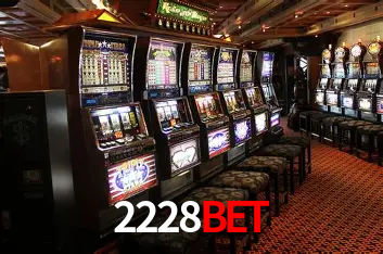 A Popularidade dos Caça-Níqueis no 2228BET