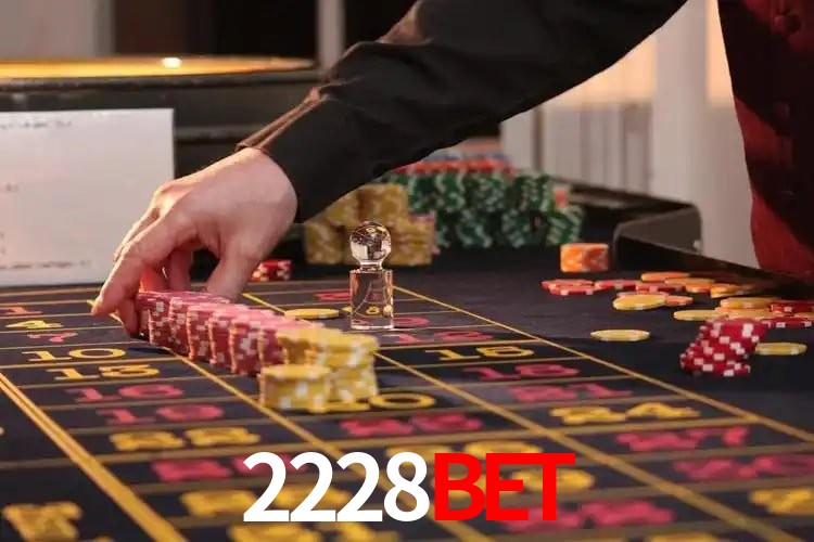 Interface do App 2228BET