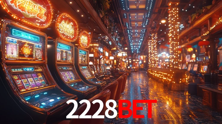 Bônus Generosos e Exclusivos no 2228BET para Você!