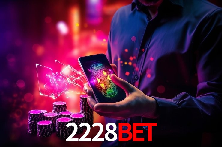 A Experiência Imersiva dos Cassinos Ao Vivo no 2228BET