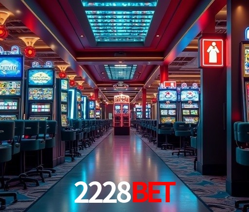 Provedores de Jogos 2228BET