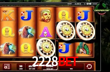 Descubra o Mundo do Cassino Online com 2228BET
