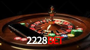 Roulette Table 2228BET