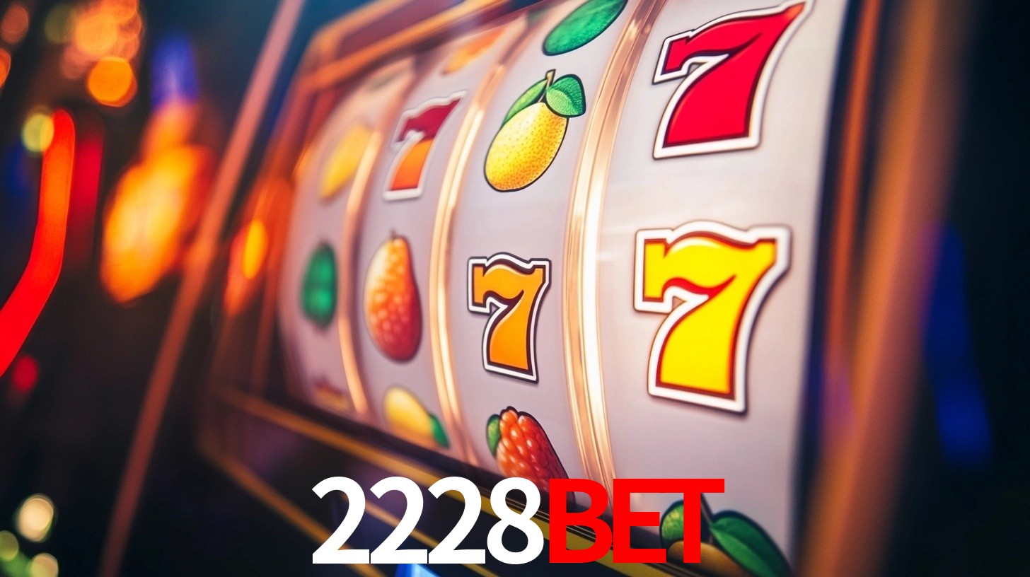 Sinta a adrenalina dos jogos de cassino com 2228BET