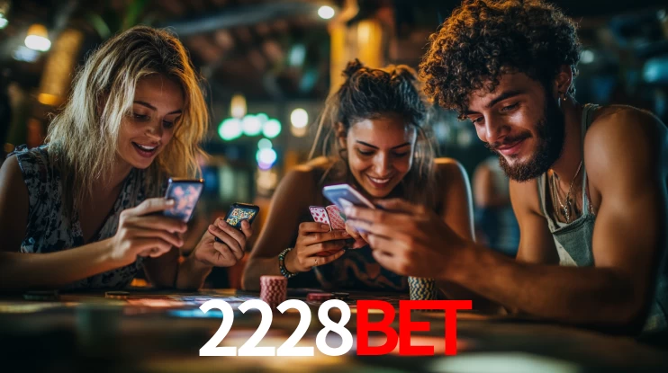 2228BET App Interface