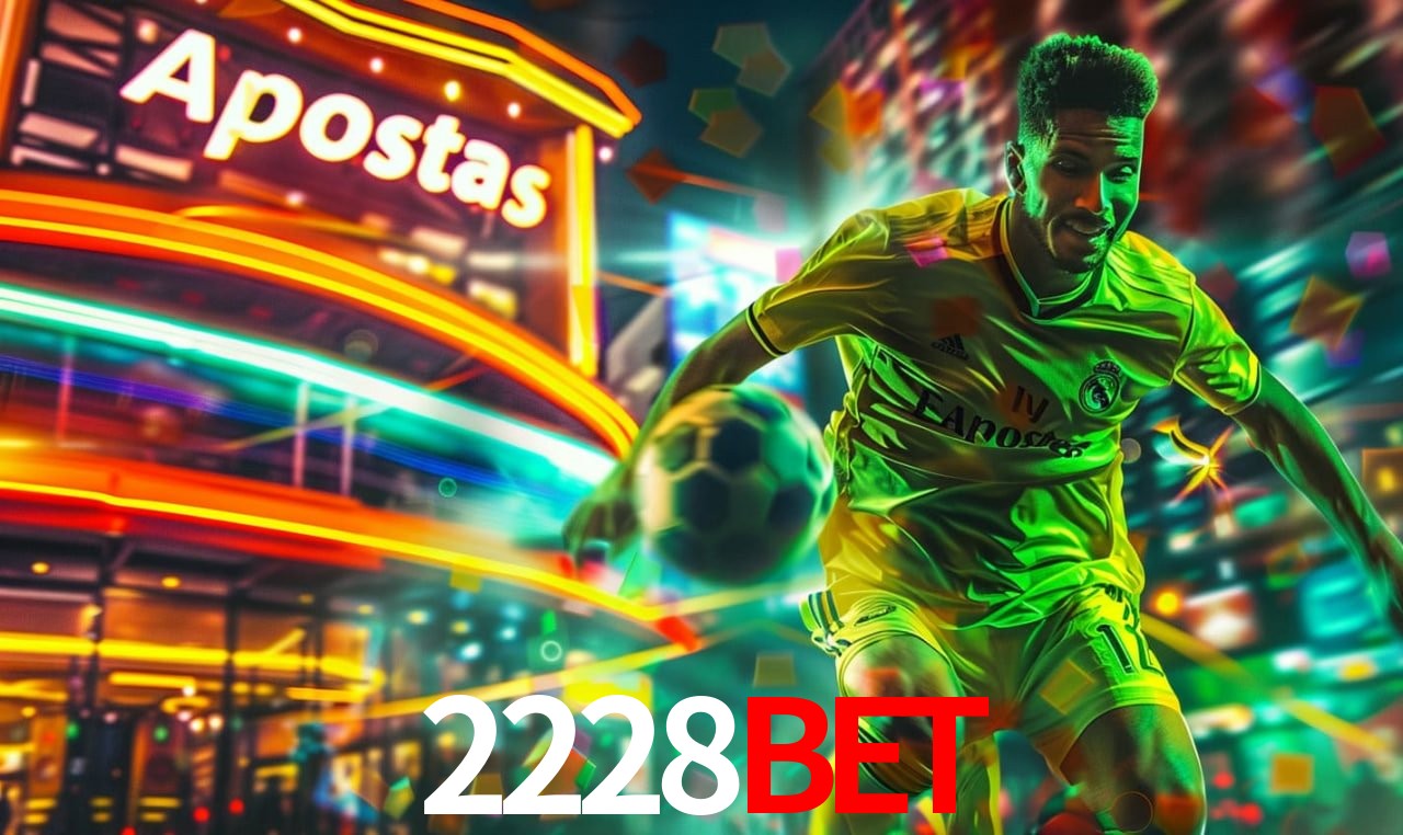 Apostas Esportivas na 2228BET: Um Guia Completo