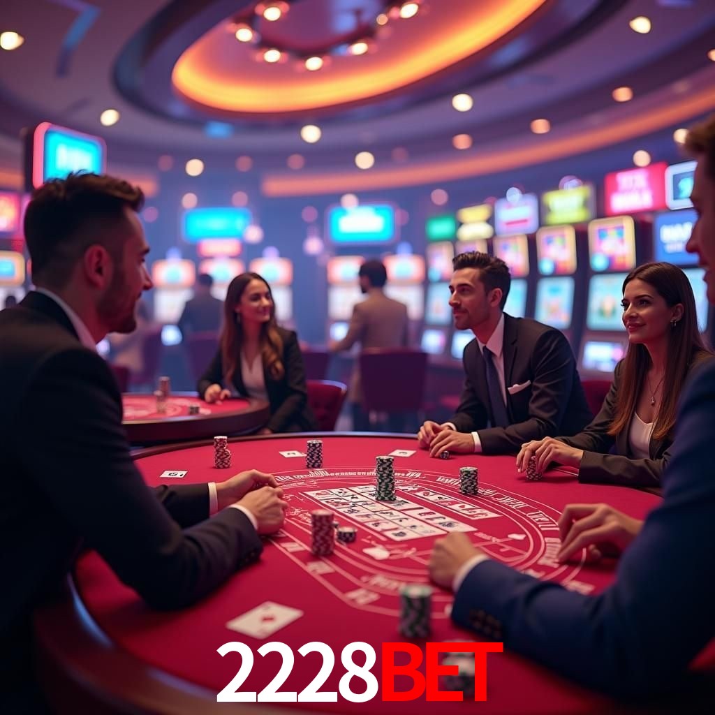 A Revolução dos Aplicativos de Jogos no 2228BET